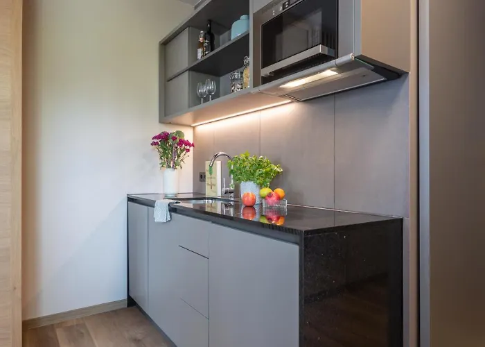 Homely! Skyview Frankfurt Airport, Fair, Rooftop, Gym! Frankfurt am Main